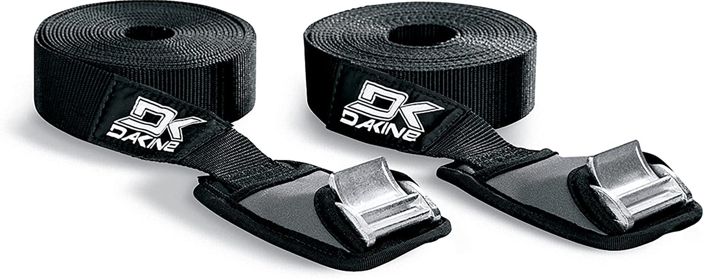Baja Tie Down Straps Black