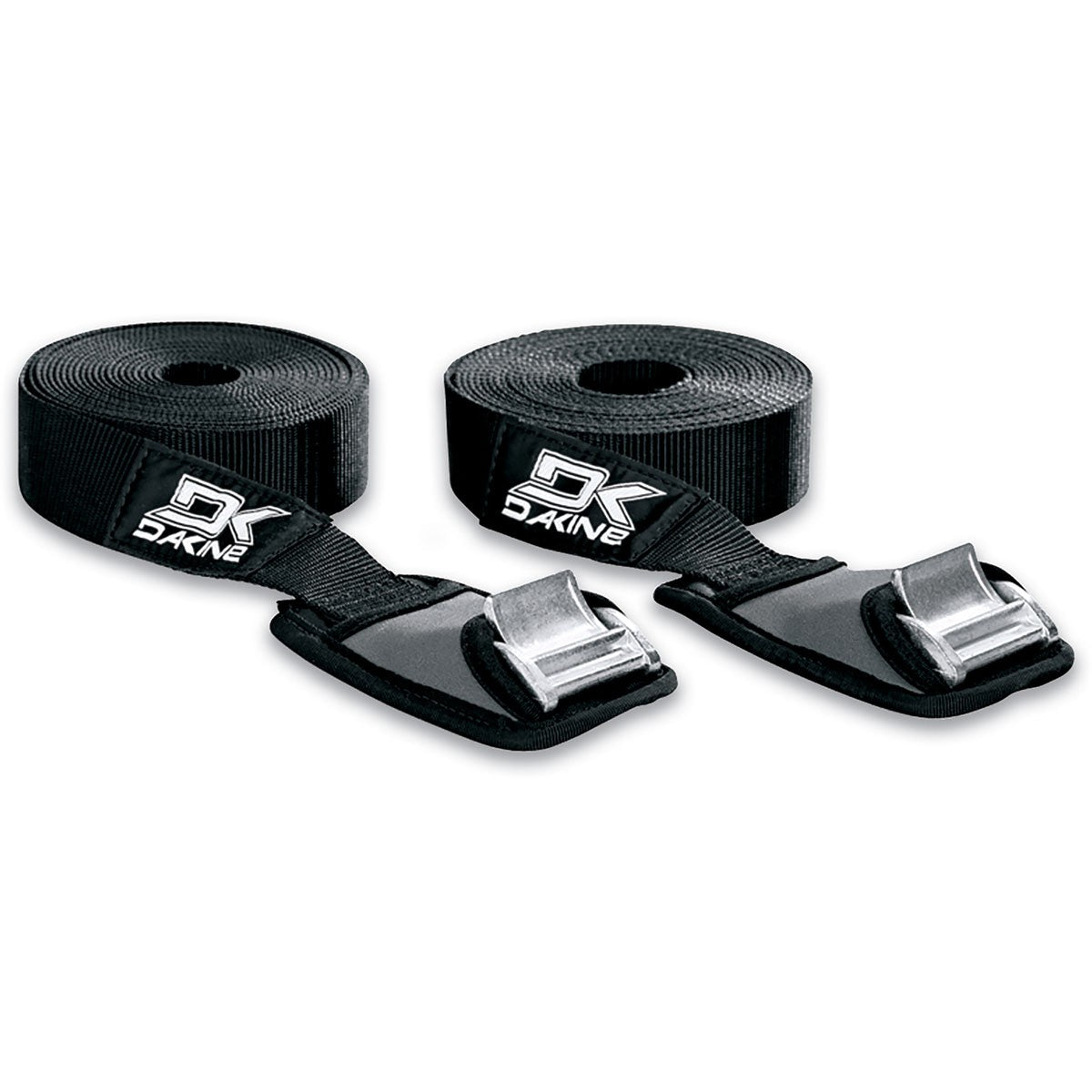 Baja Tie Down Straps Black 12FT