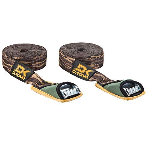 Baja Tie Down Straps Camo 12FT