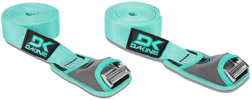 Baja Tie Down Straps Nile Blue