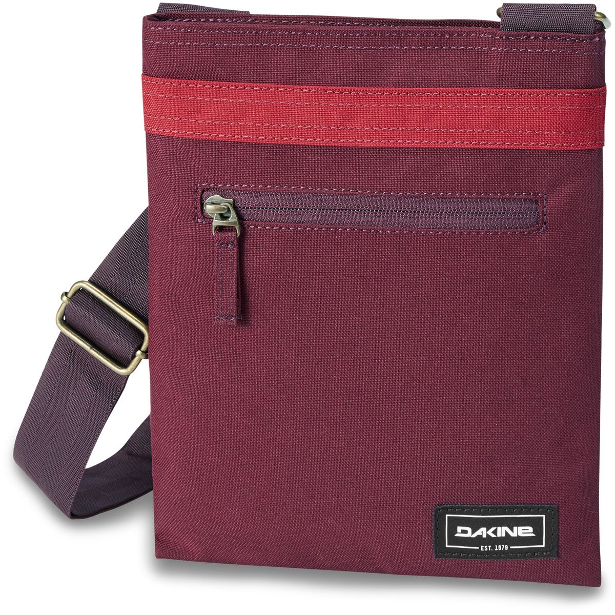 Dakine Jive Crossbody Bag Garnet Shadow