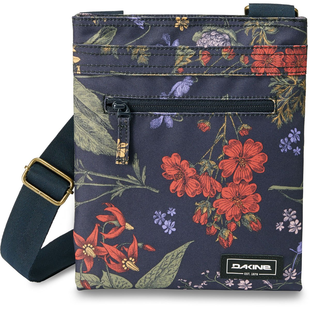 Dakine Jive Crossbody Bag Jungle Palm