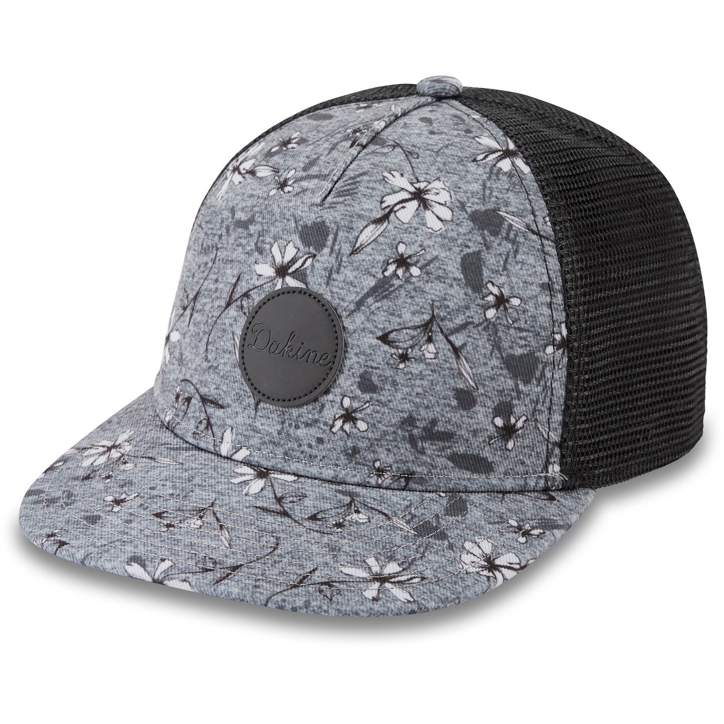 Shoreline Trucker Crescent Floral