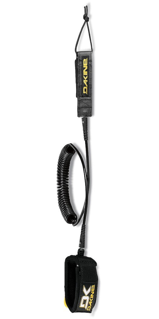 Sup Coiled Ankle Leash