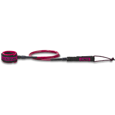 Coiled Wrist Leash 4' X 1/4"