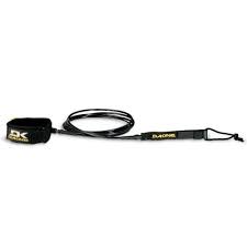 10' X 1/4" Ankle Longboard Leash