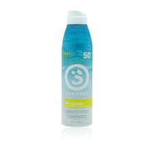 Dry Touch Spray 6oz Spray SPF50