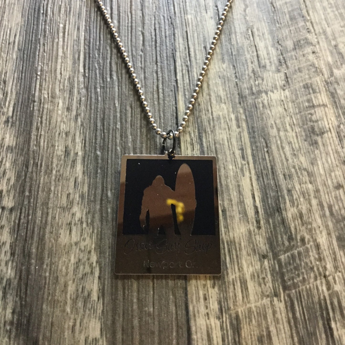 Ossies Necklace Chain