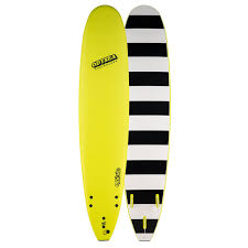 Catch Surf Log 9 Electric Lemon 20