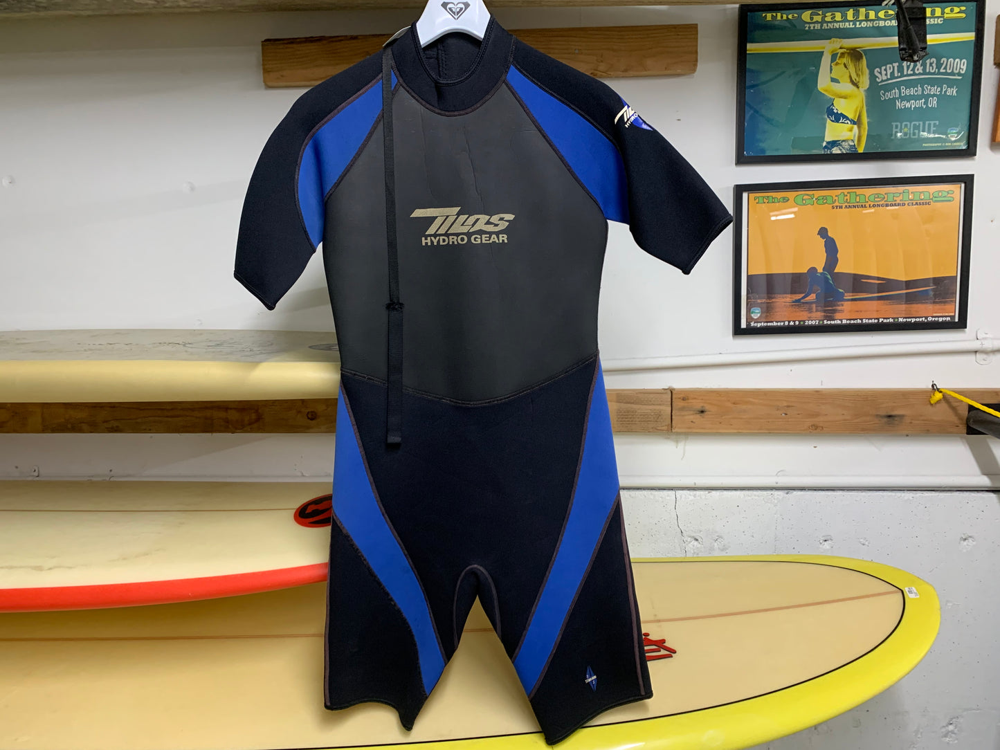 Used 2M Hydro Springsuit S