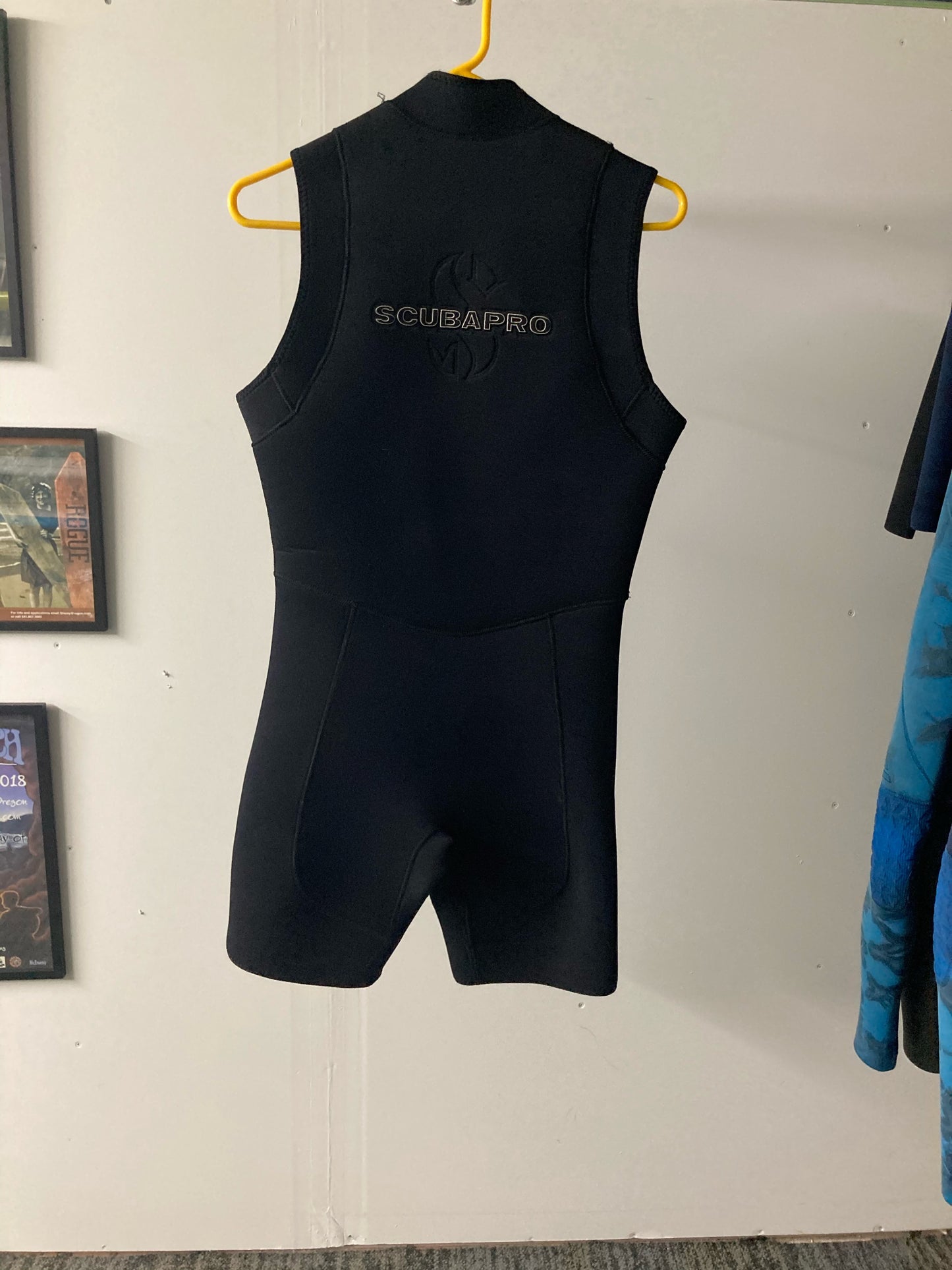 Used Scuba SS Small