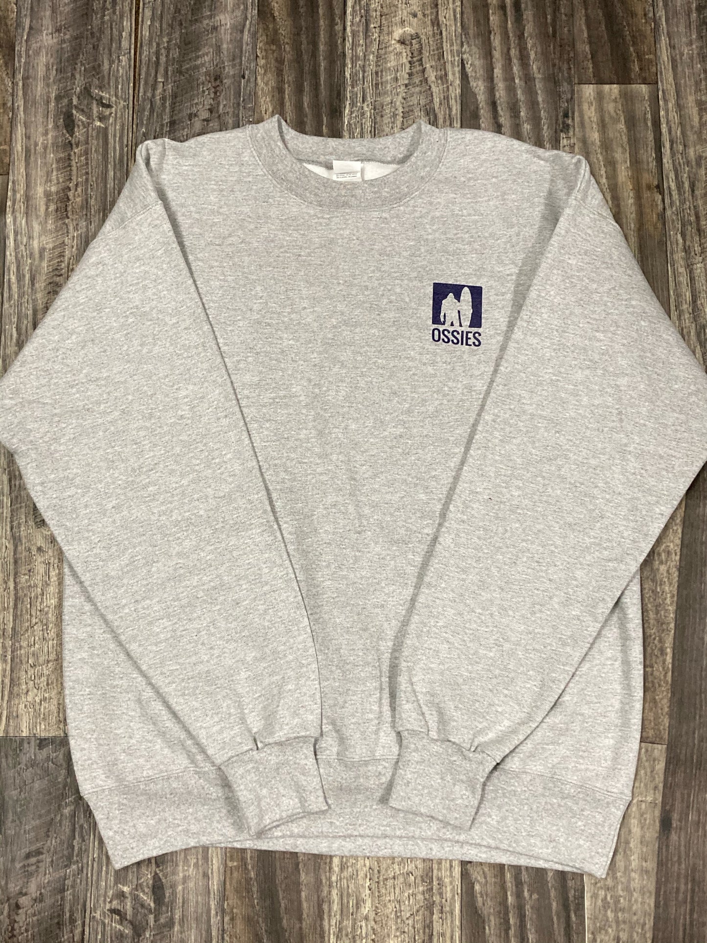 Ossies Lighthouse Crewneck