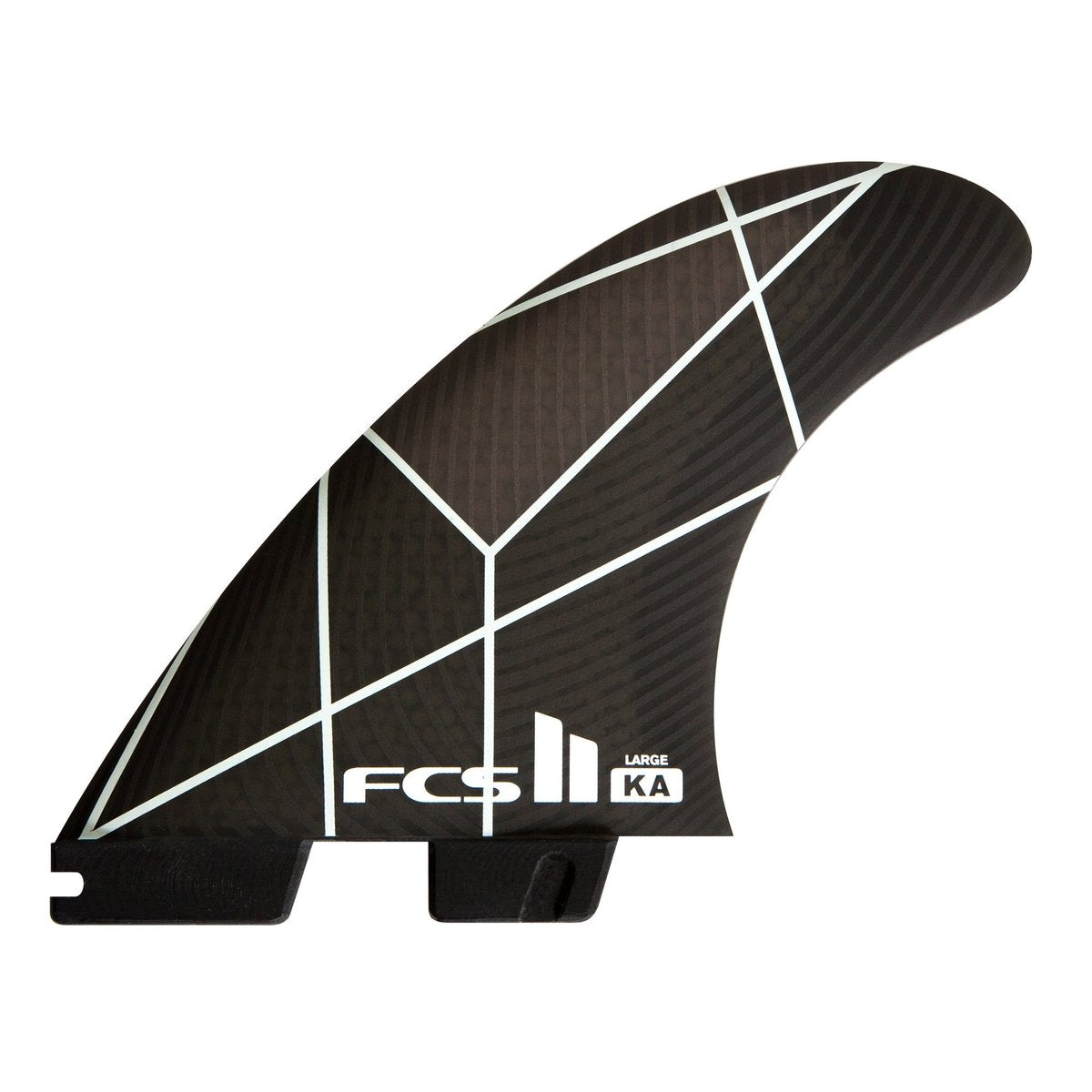 FCS II PC Kolohe Andino Thruster Fins Sm