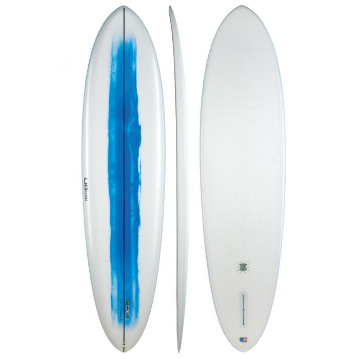 7'4 Lopez Terrapin