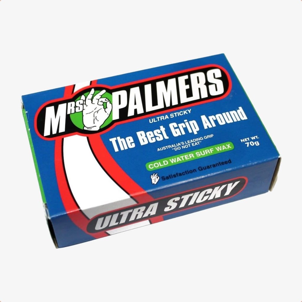Wax Mrs. Palmers Cold