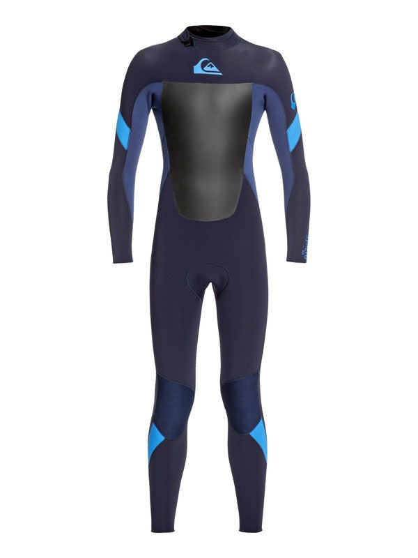 Youth Syncro 4/3MM BZ GBS 10 Navy XBXB