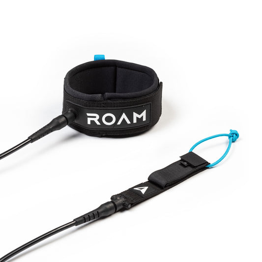Roam Premium Leash Black 6