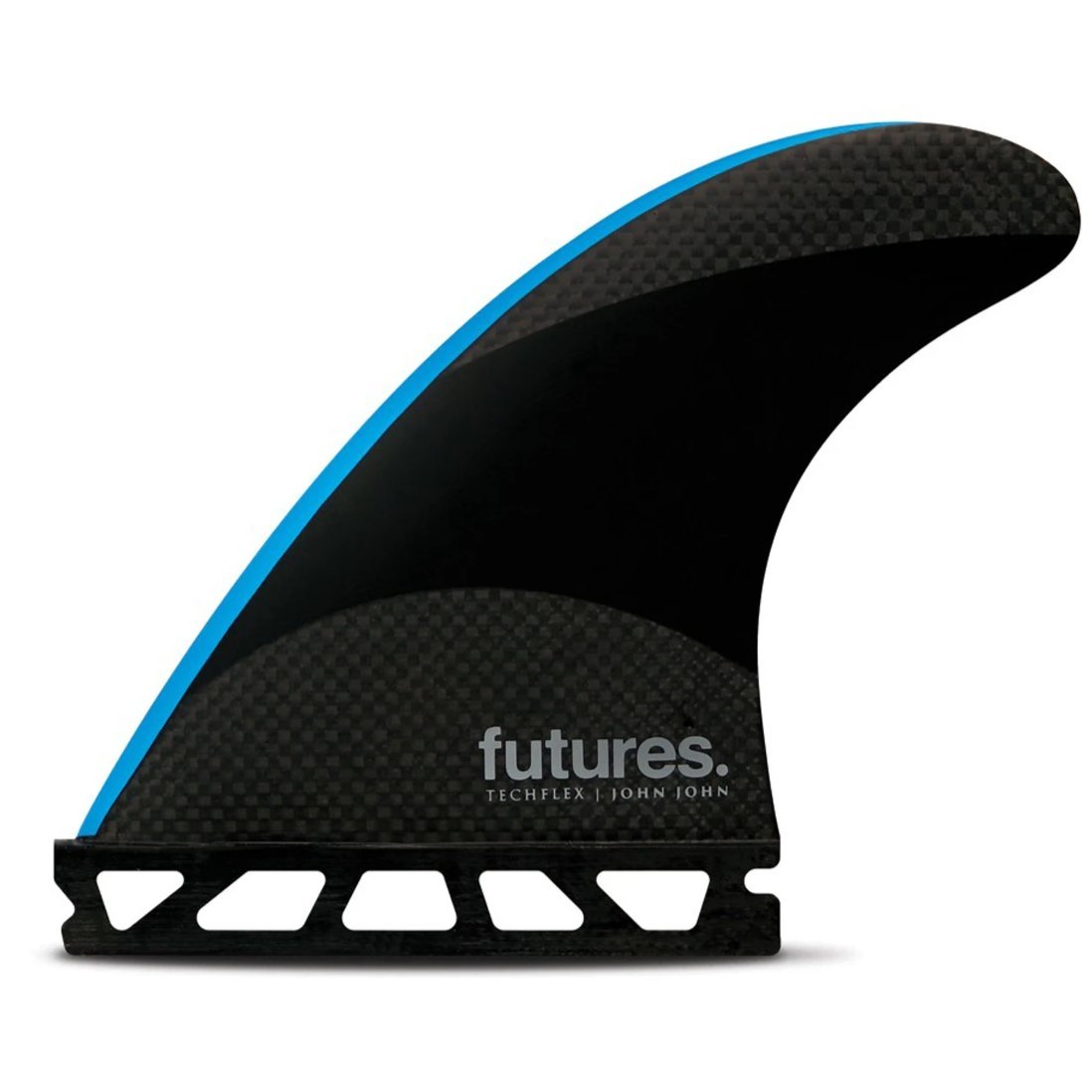 JJF Techflex Thruster Fins Small