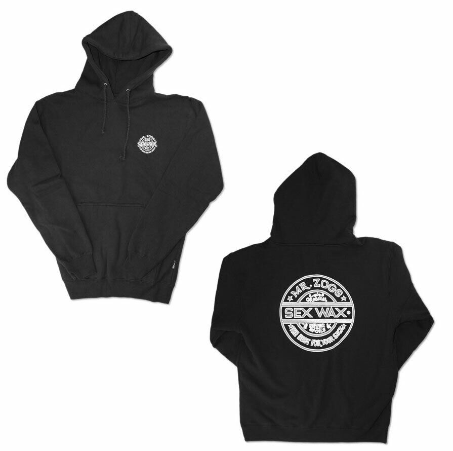 Sex Wax Full Zip Hoodie