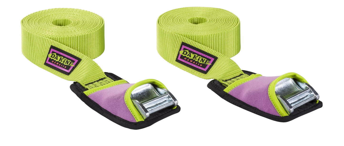 Baja Tie Down Straps Sun Flare