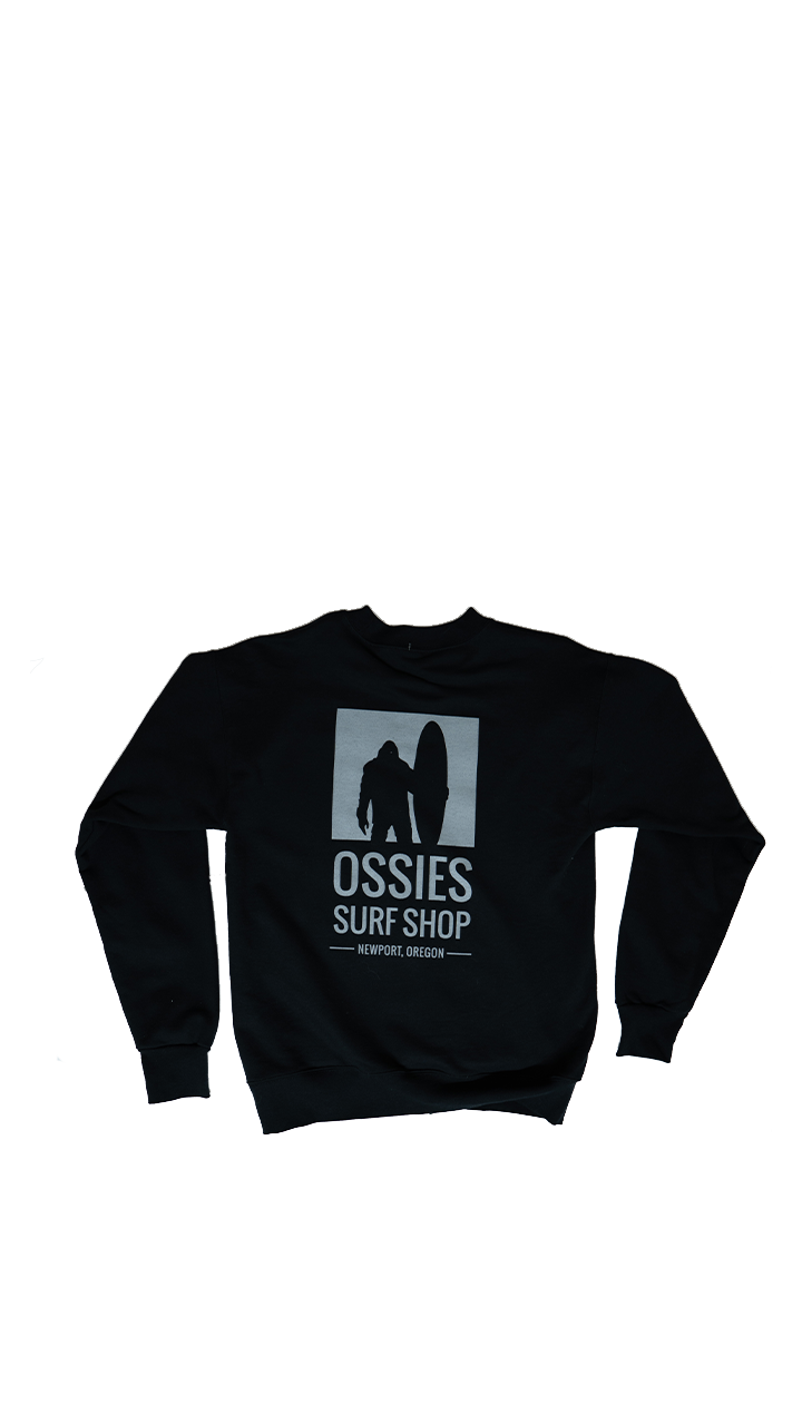 Ossies Sasquatch Crewneck