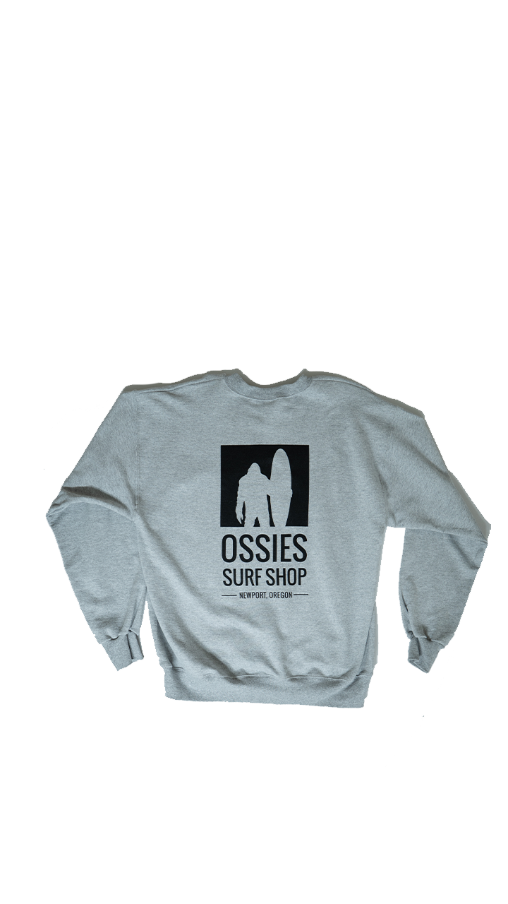 Ossies Sasquatch Crewneck