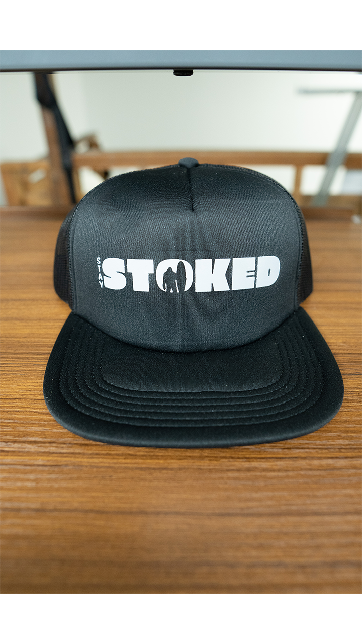 Ossies Stay Stoked Hat