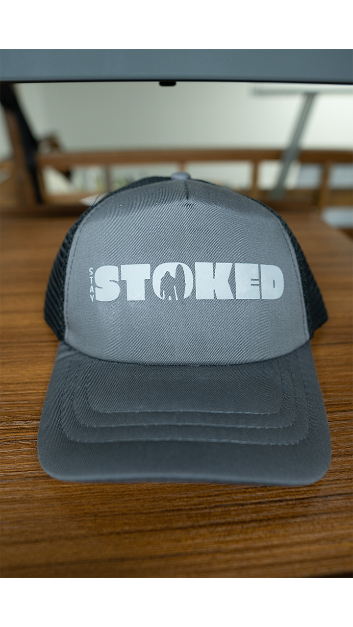 Ossies Stay Stoked Hat