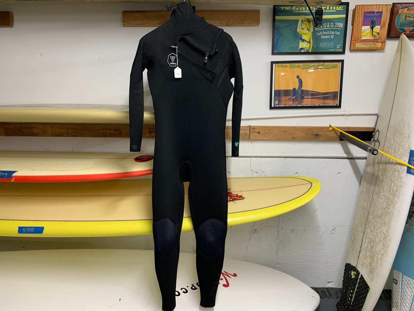 Used 5/4 Vissla LS