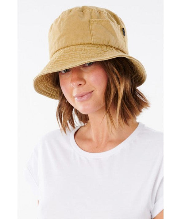 Washed Bucket Hat
