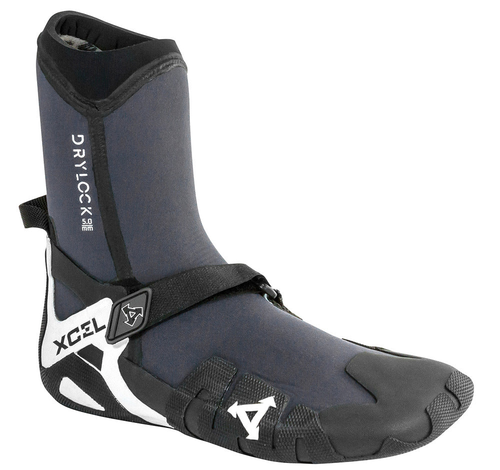 Drylock 5MM Round Toe 13 GMK