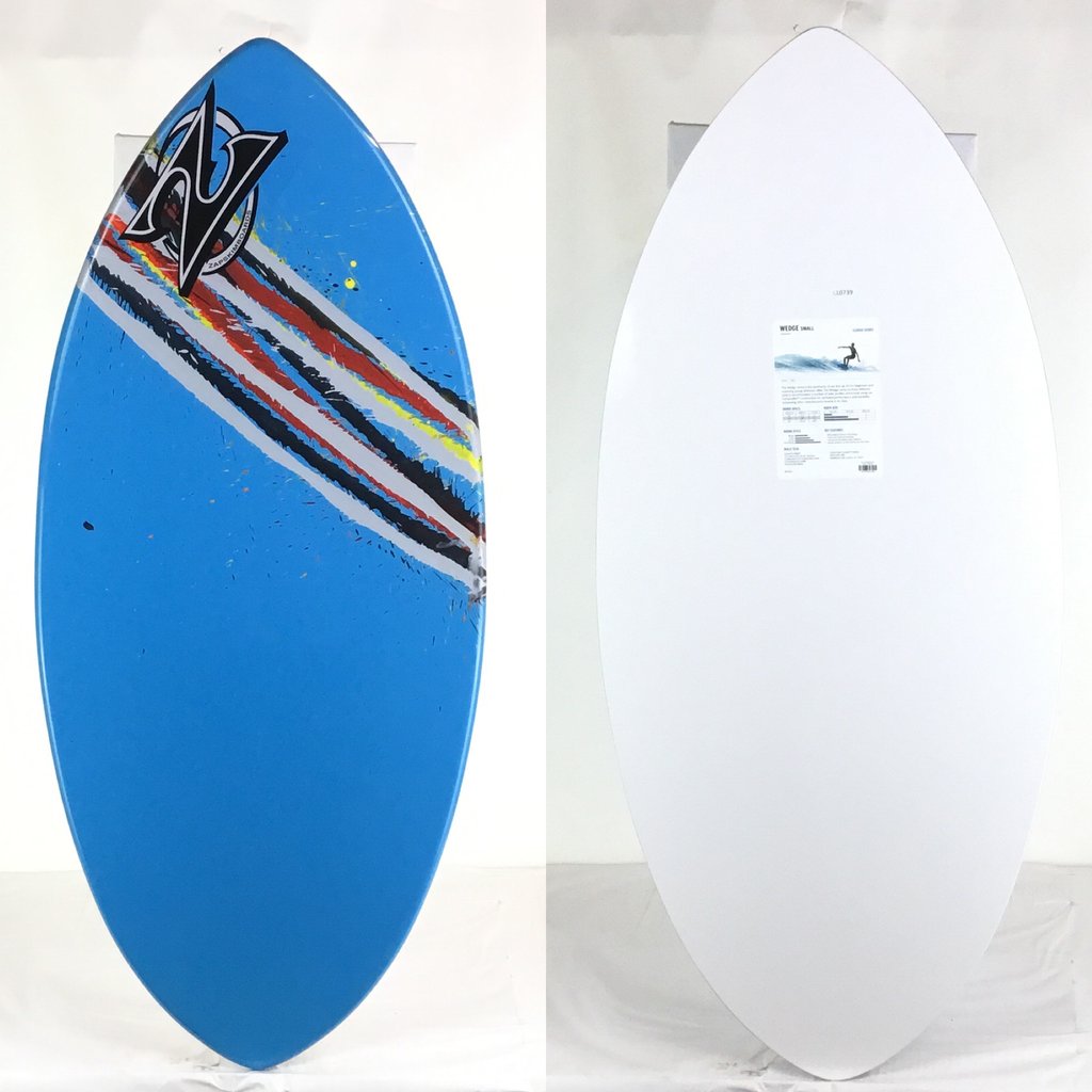 Wedge Skimboard Large Airbrush