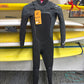 USED Women's 4/3mm Buell RB1 Accelerator Wetsuit - Size 6 (5'4"-5'7" | 110-125lbs) - Good