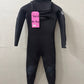 USED Youth 5/4MM Rip Curl Dawn Patrol Wetsuit - Size 12 (4'10"–5'1" | 90–105 lbs) - Like New