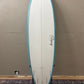 Torq 6'10" x 22 ³⁄₄" x 2 ³⁄₄" | 46L | Surfboard USED