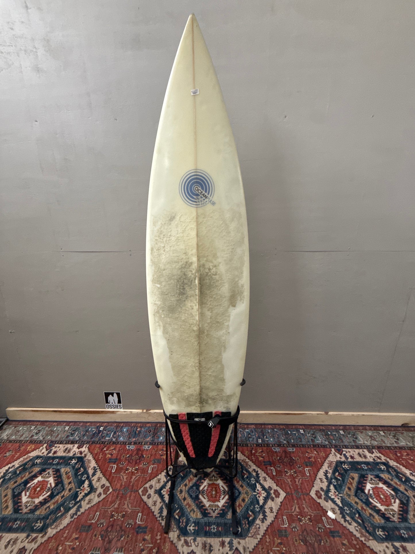 Ocean Pulse 6'5" x 18 ³⁄₄" x 2 ⁵⁄₈" | Surfboard USED
