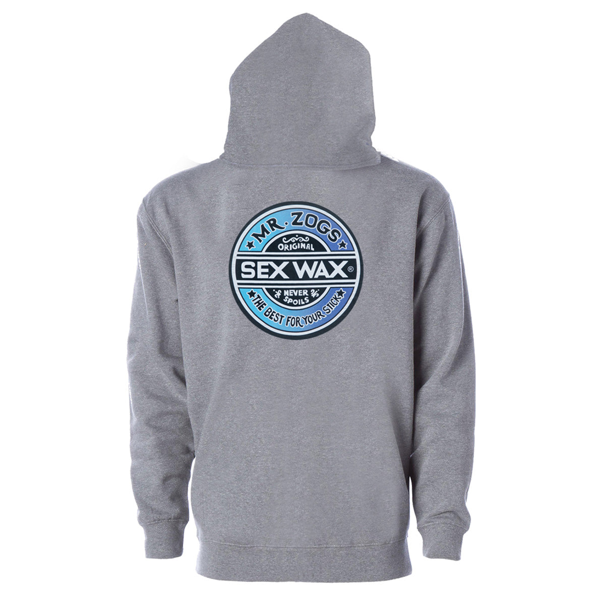 Sexwax Full Zip Hoodie