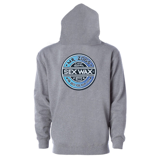 Sexwax Full Zip Hoodie