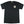 Sexwax Fade Tee Black