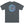 Sexwax Fade Tee Graphite