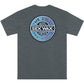 Sexwax Fade Tee Graphite