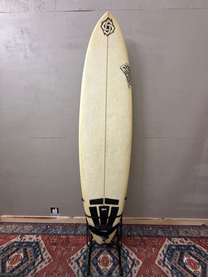 Shuler Summer Saucer 7'3" x 21" x 2 ³⁄₄ | Surfboard USED