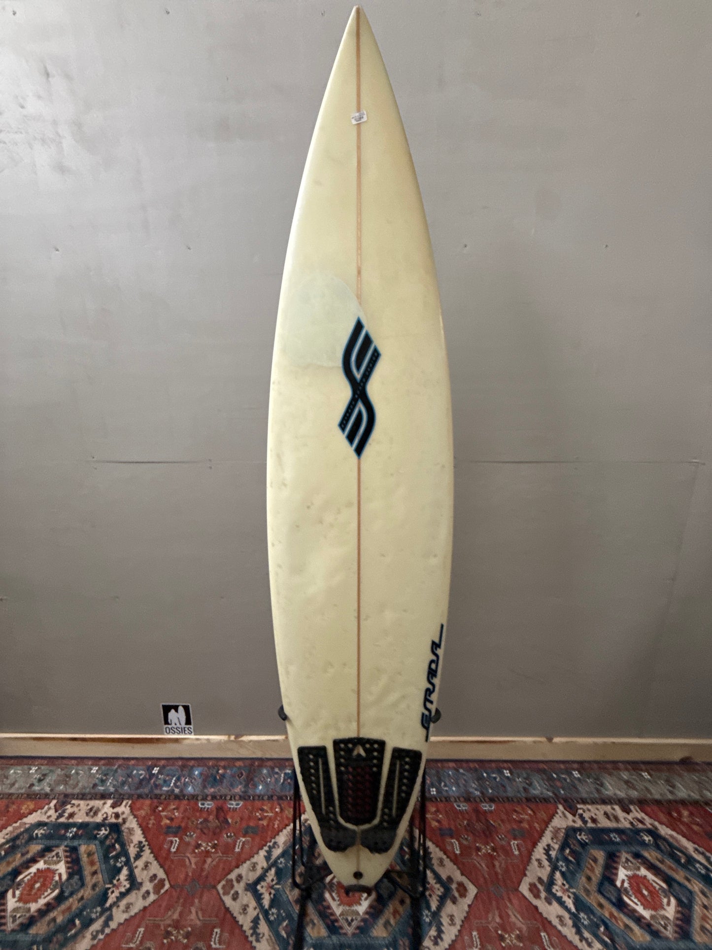 Estrada 6'8" x 18.5" x 2 ³⁄₈ | Surfboard USED
