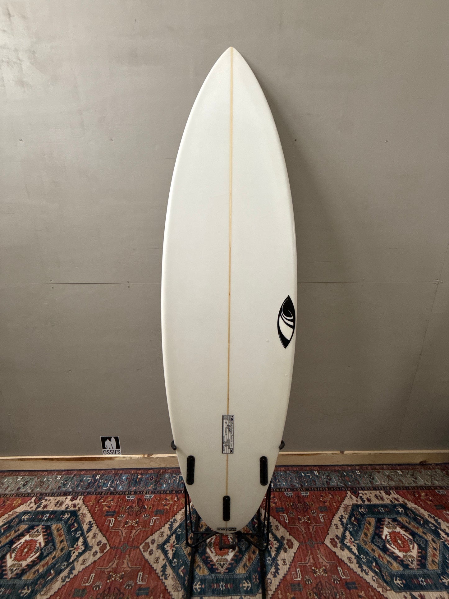 Sharp Eye 7'0" X 21" X 3" | 45.1L | Surfboard Used