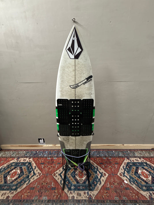 Hack Surfboards 5'3" x 18" x 2.06" | 20.9L | Surfboard USED