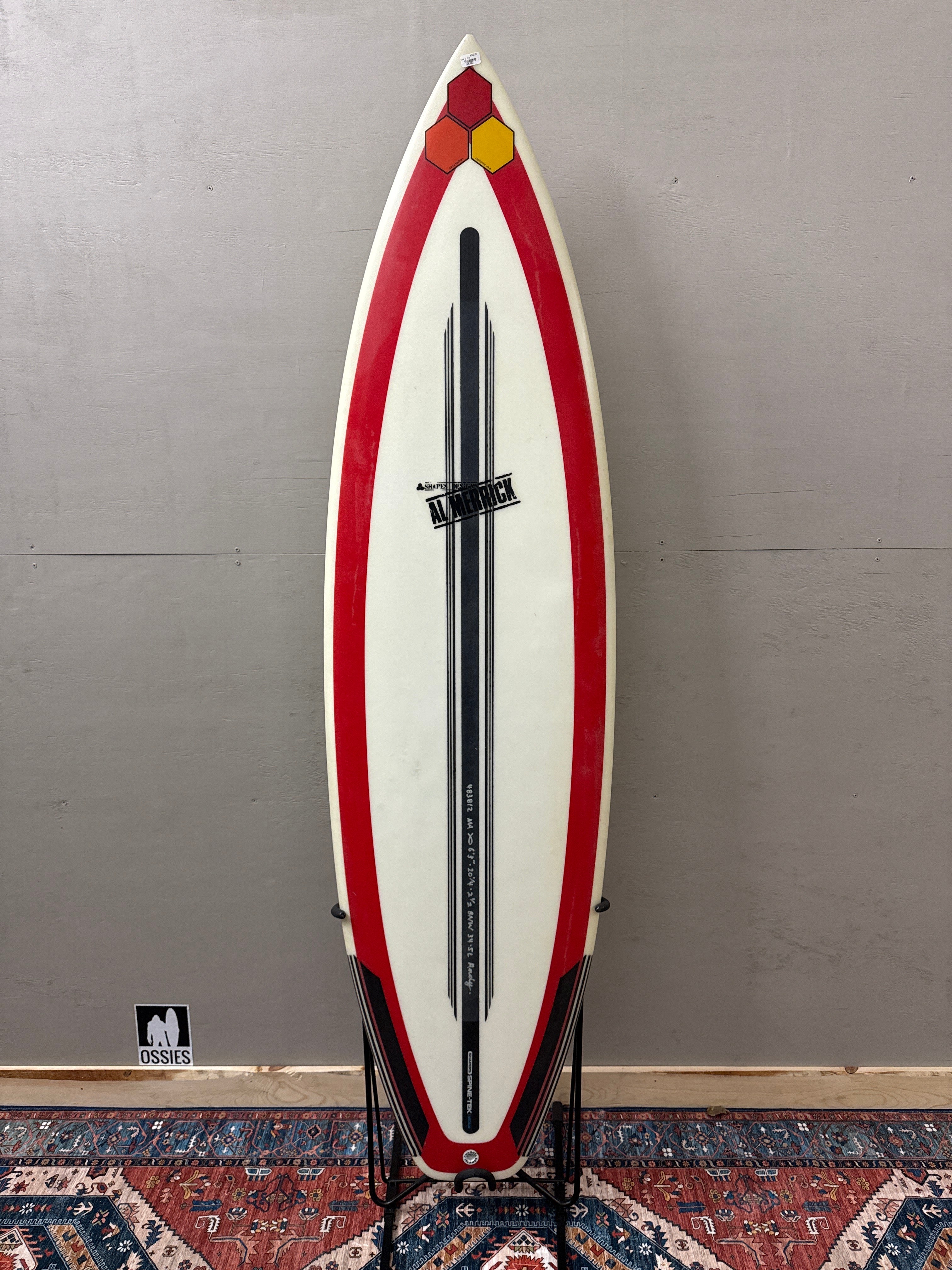 Used Surfboards – Page 3 – Ossies Surf Shop