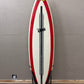 Channel Islands Black and White 6'3" X 20 ¼ X 2 ½ | 34.5L | Surfboard USED