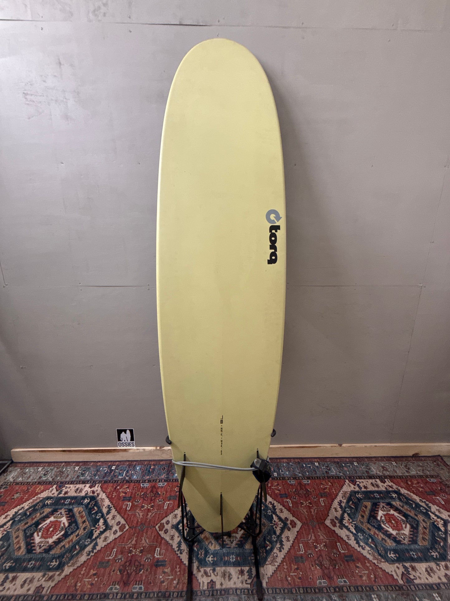 Torq 7'8" x 22 ¹⁄₂ x 3 ³⁄₁₆ | 64L | Surfboard USED