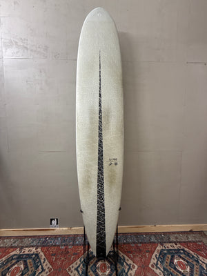 Firewire TJ Pro Thunderbolt Red Longboard 9'0" x 22 ¹⁄₈ x 2 ⁵⁄₈ | 60L | Surfboard USED