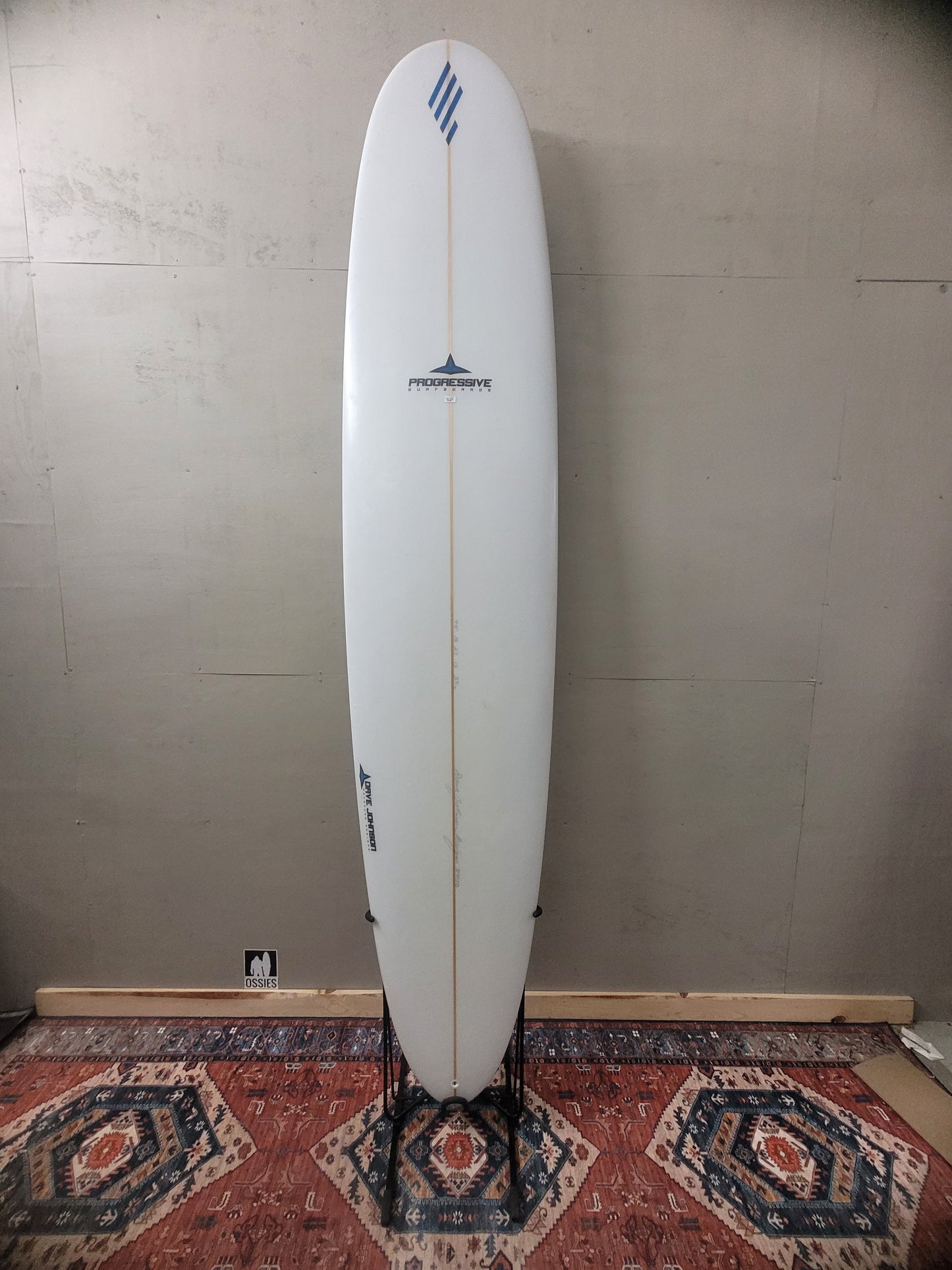 Progressive Longboard 9'0" x 23" x 3" | Surfboard USED